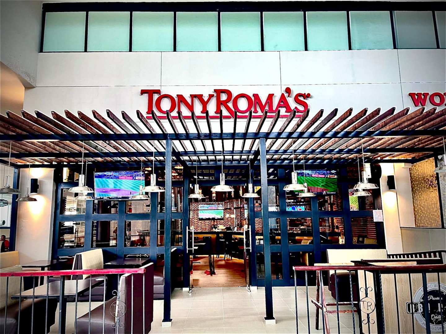 Tony Roma's (Multiplaza)