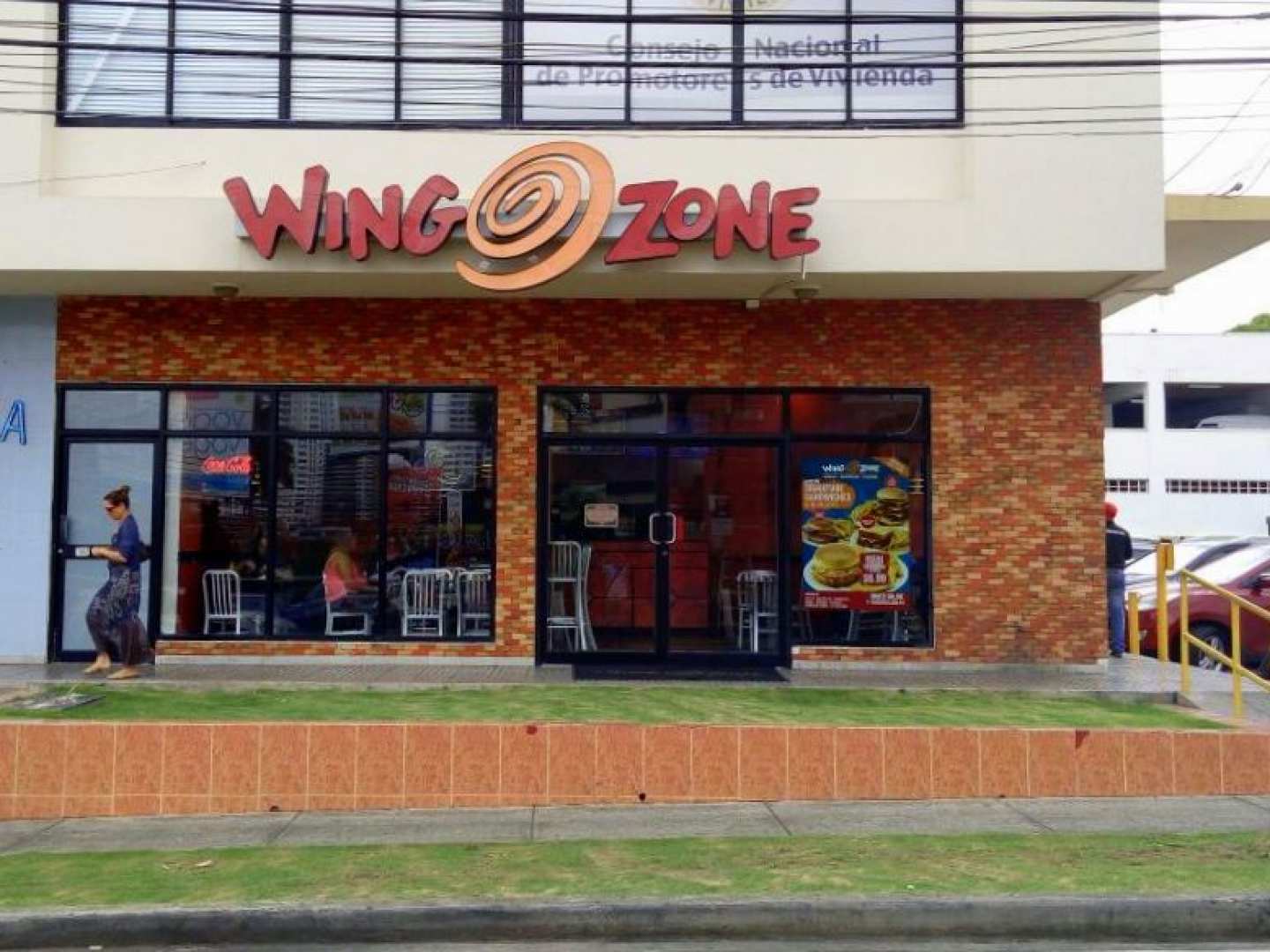 Wing Zone (San Francisco)