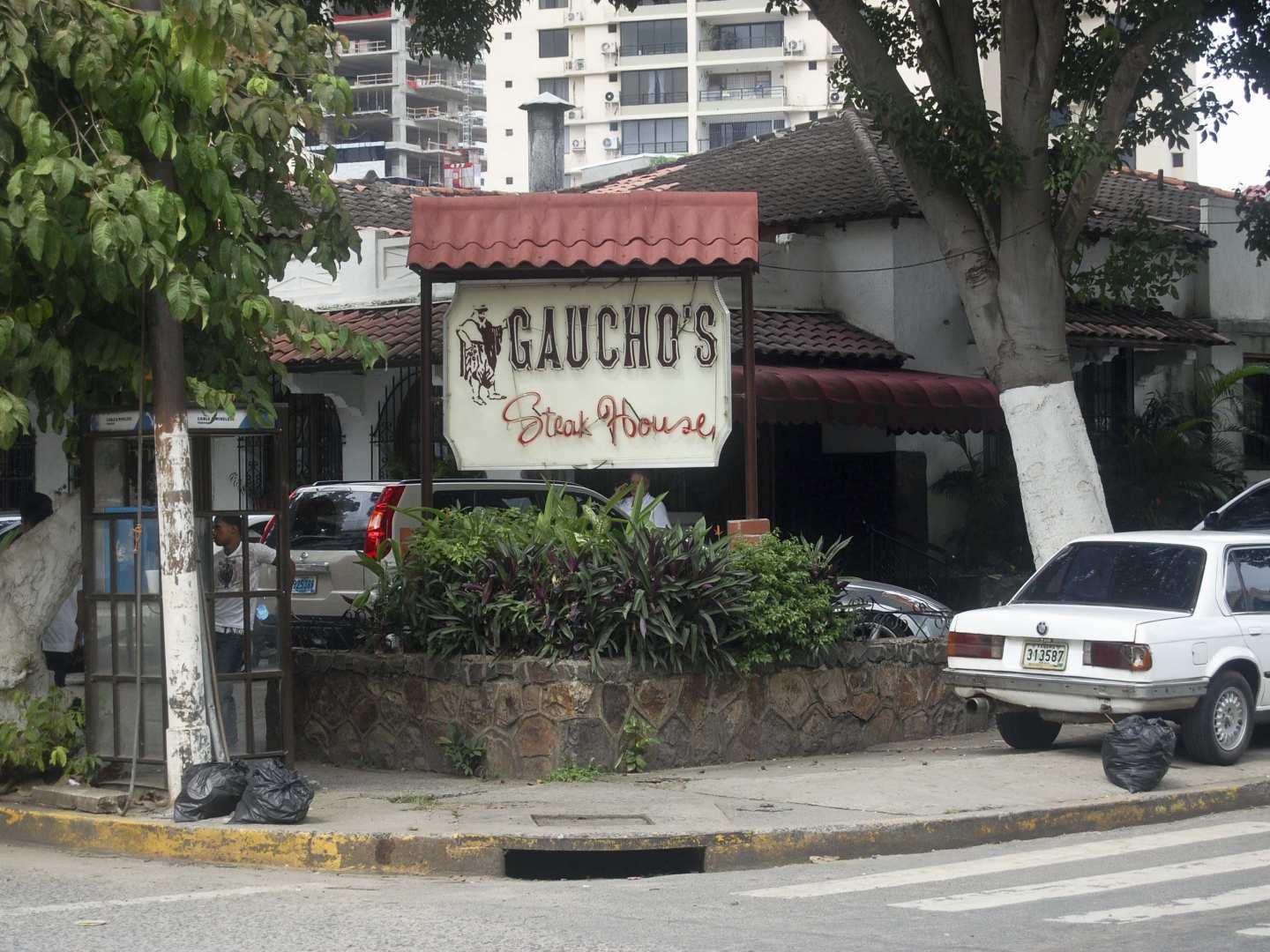 Gaucho's Steak House