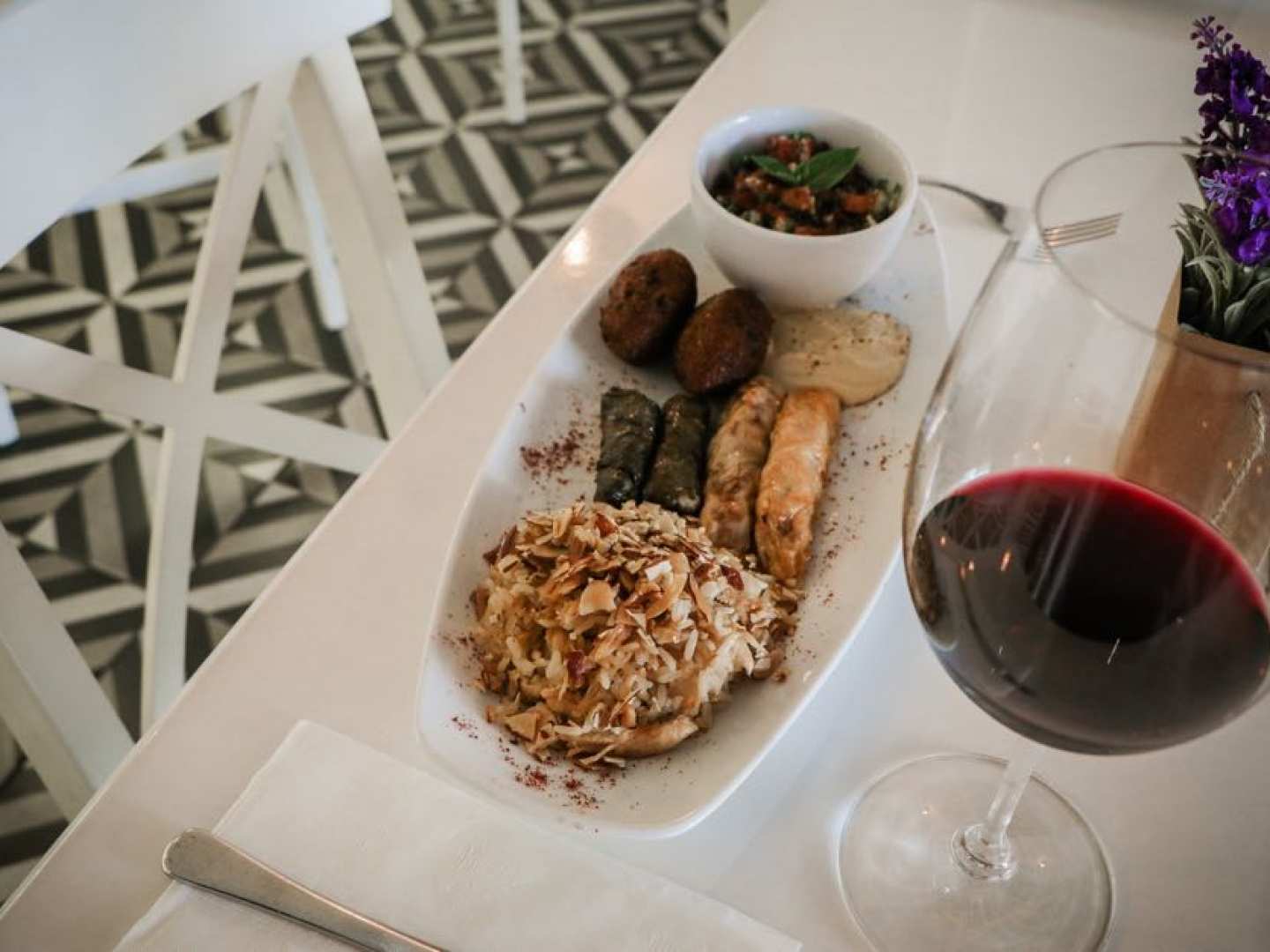 🌏 Gentile Gourmet, Panamá Restaurante Internacional