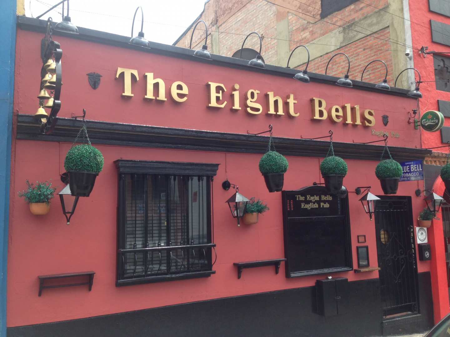 The Eigh Bells