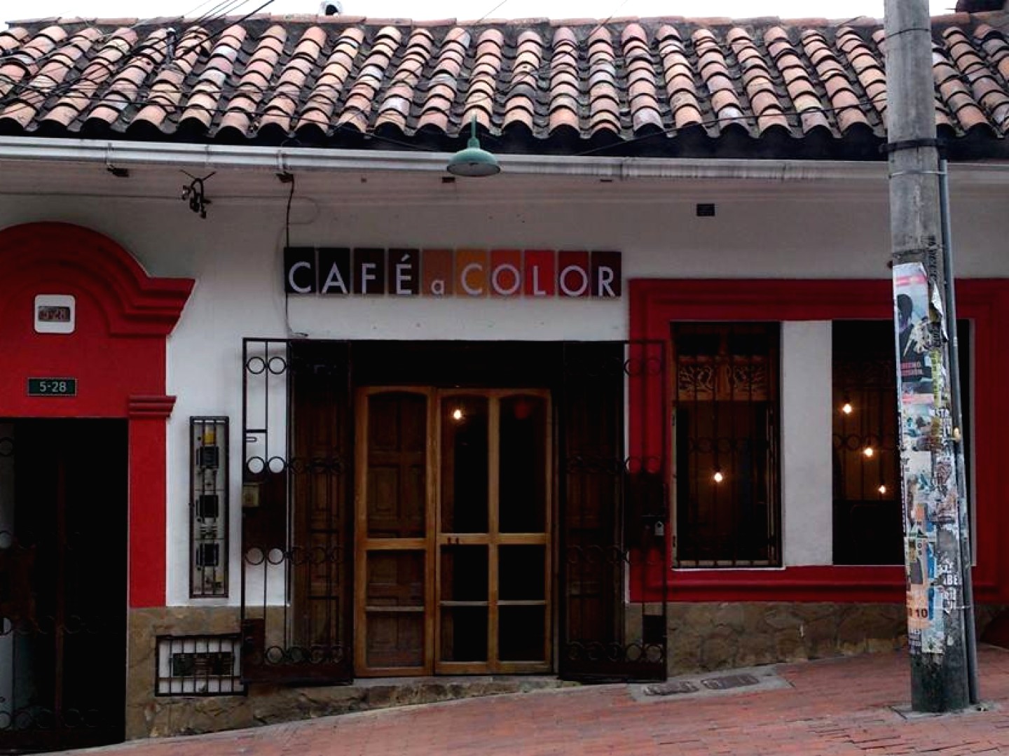 Café a Color