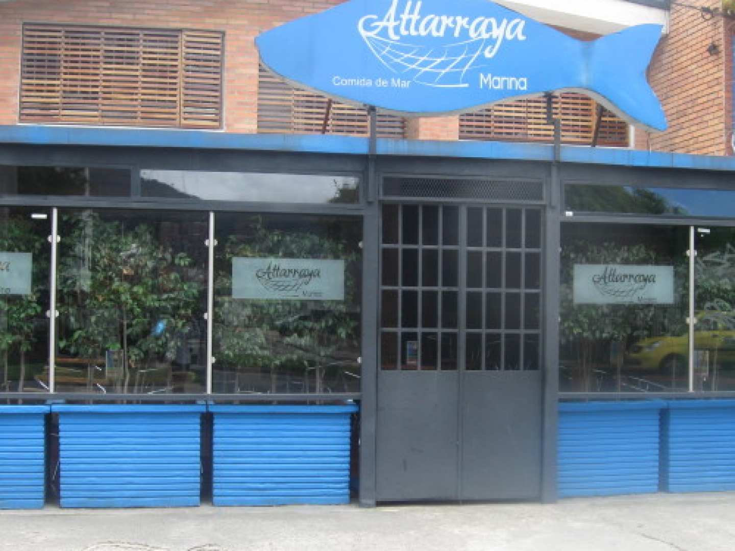 Atarraya Marina