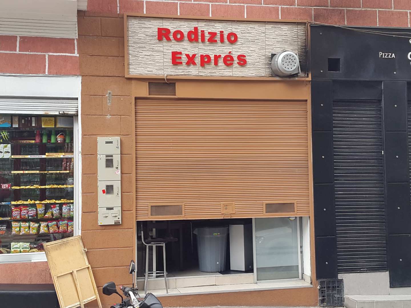 Rodizio Express