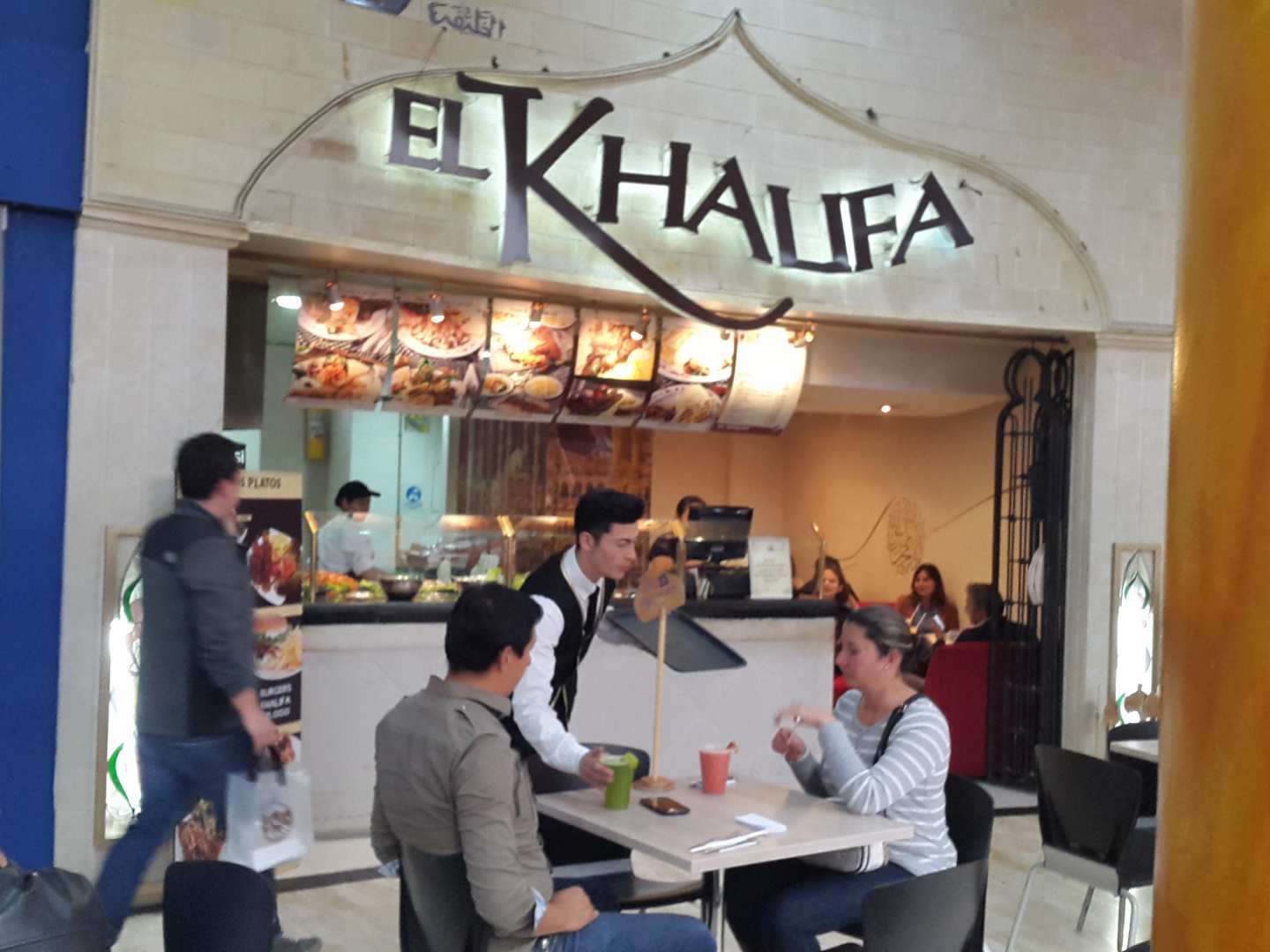 El Khalifa (Usaquén)