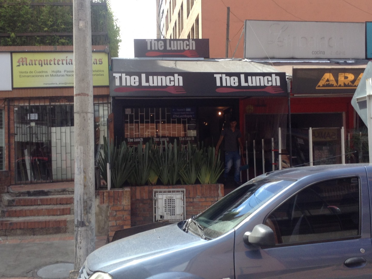The Lunch (Chico)