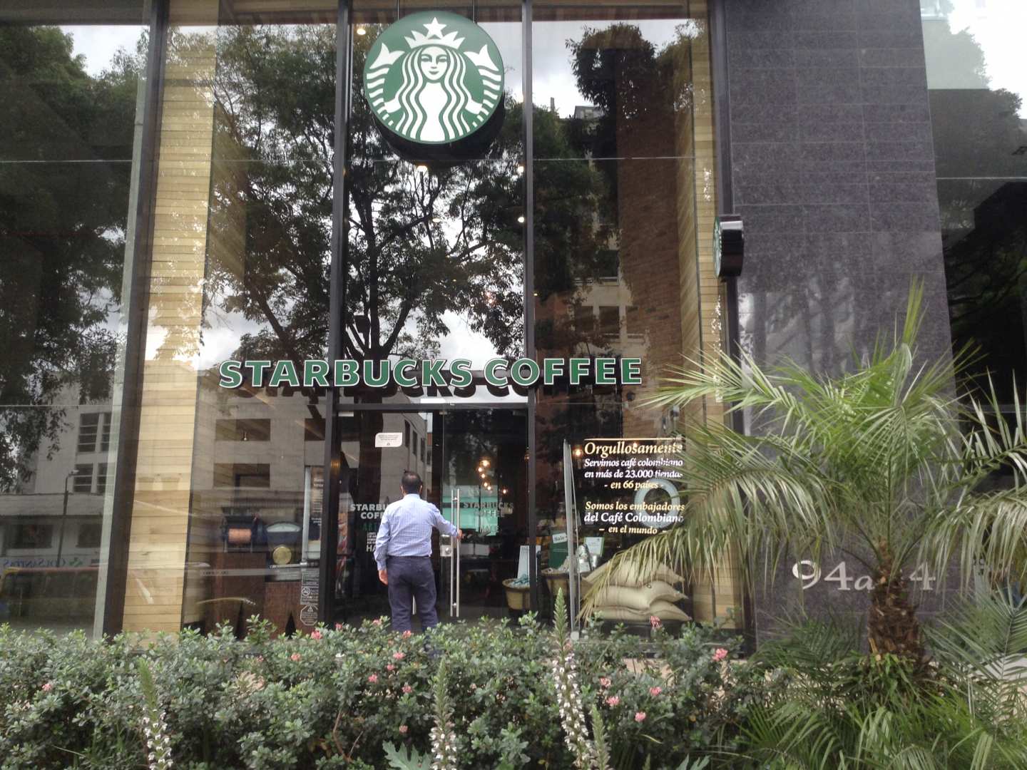 Starbucks (Chicó Norte)