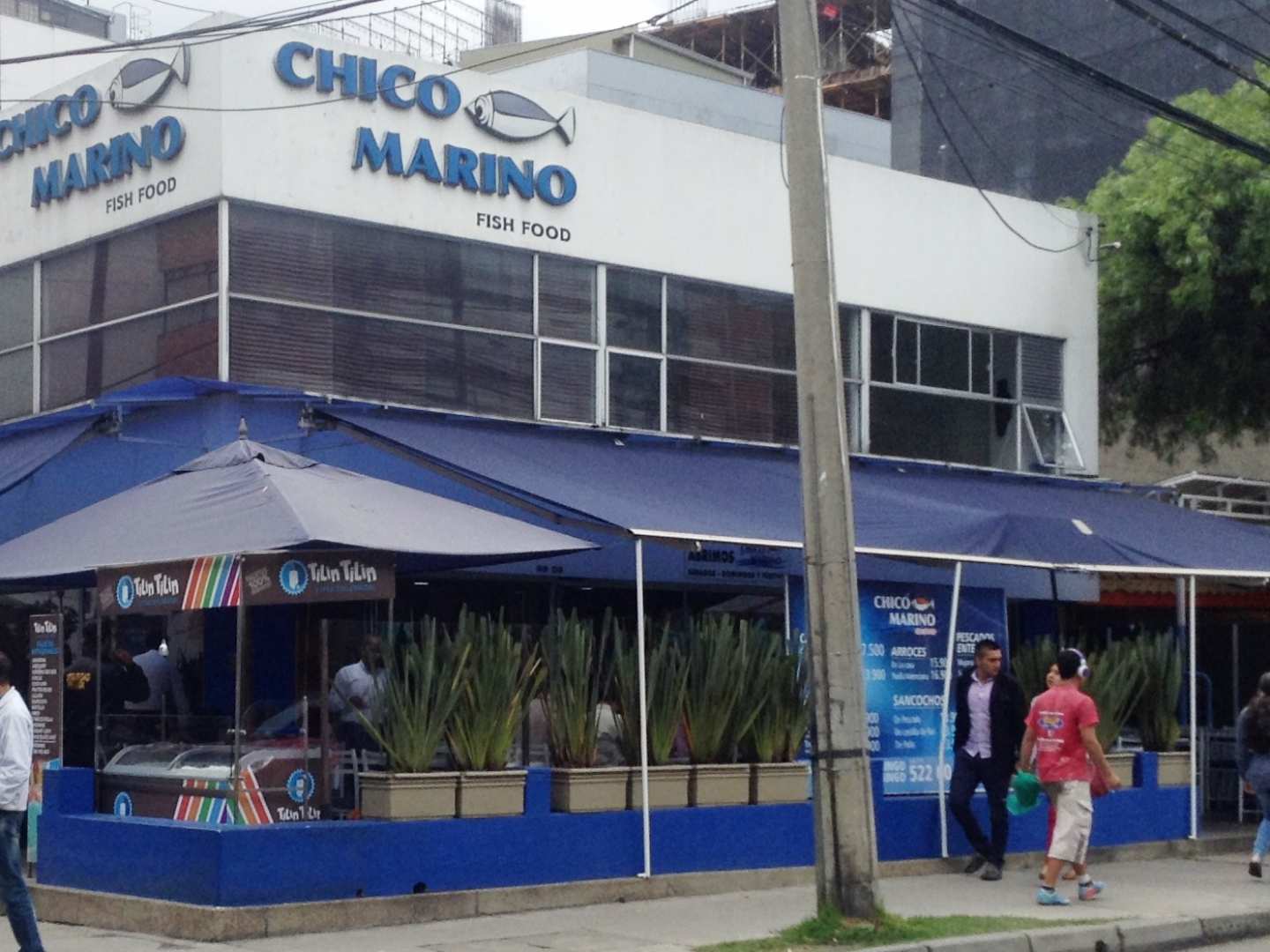 Chico Marino