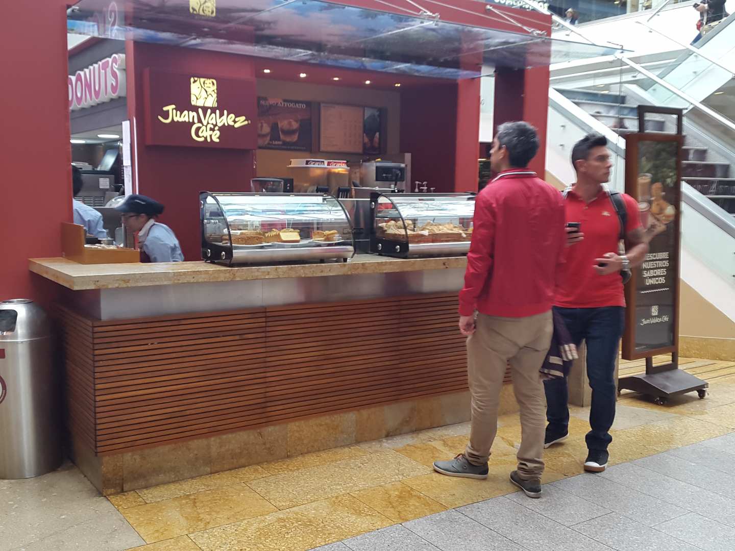 Juan Valdez Café (Unicentro)