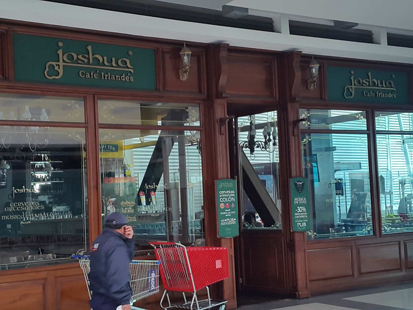 Joshua Café 