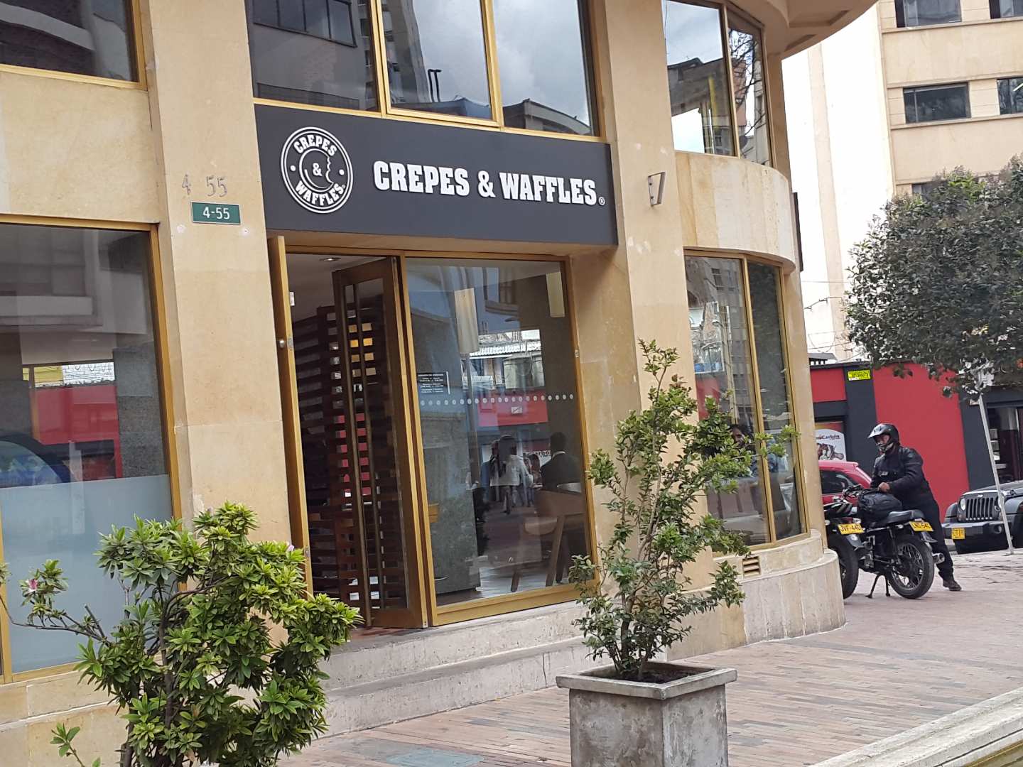 Crepes & Waffles (Candelaria)
