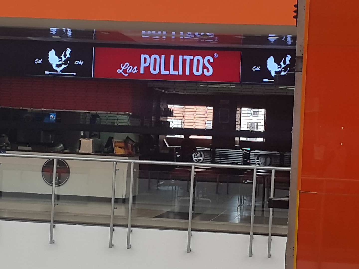 Los Pollitos (c.c. Calima)