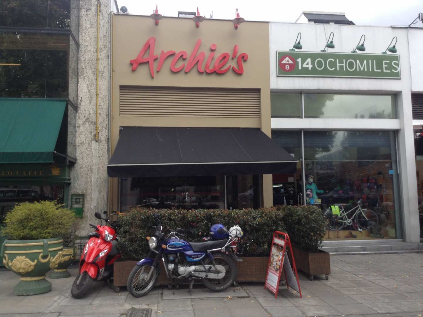 Archie's (Chico Norte)