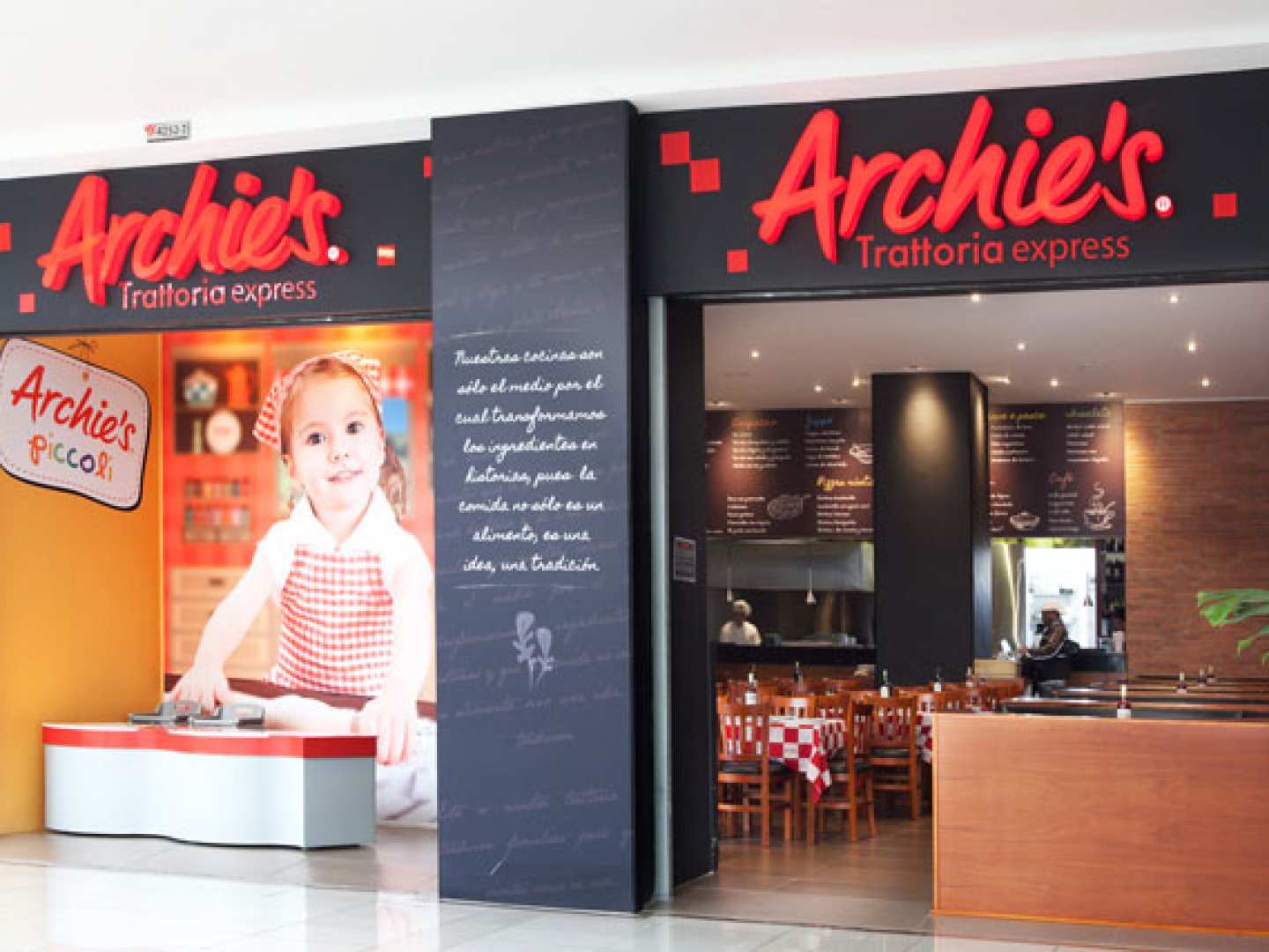 Archie's (C.C Santafe)