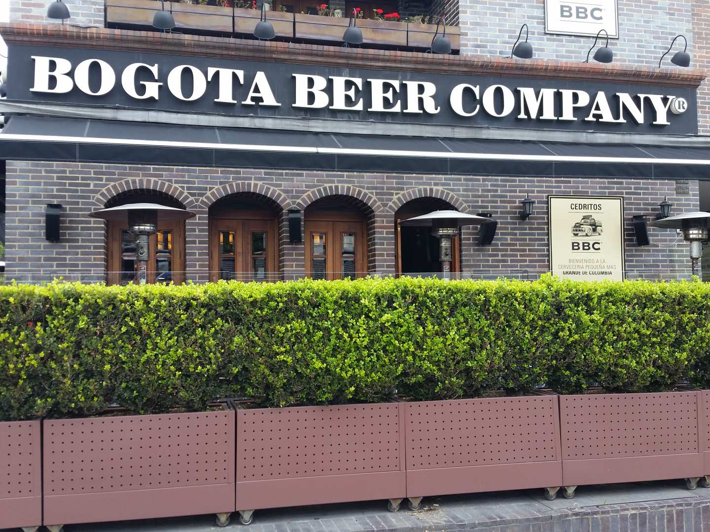 Bogotá Beer Company (Cedritos)