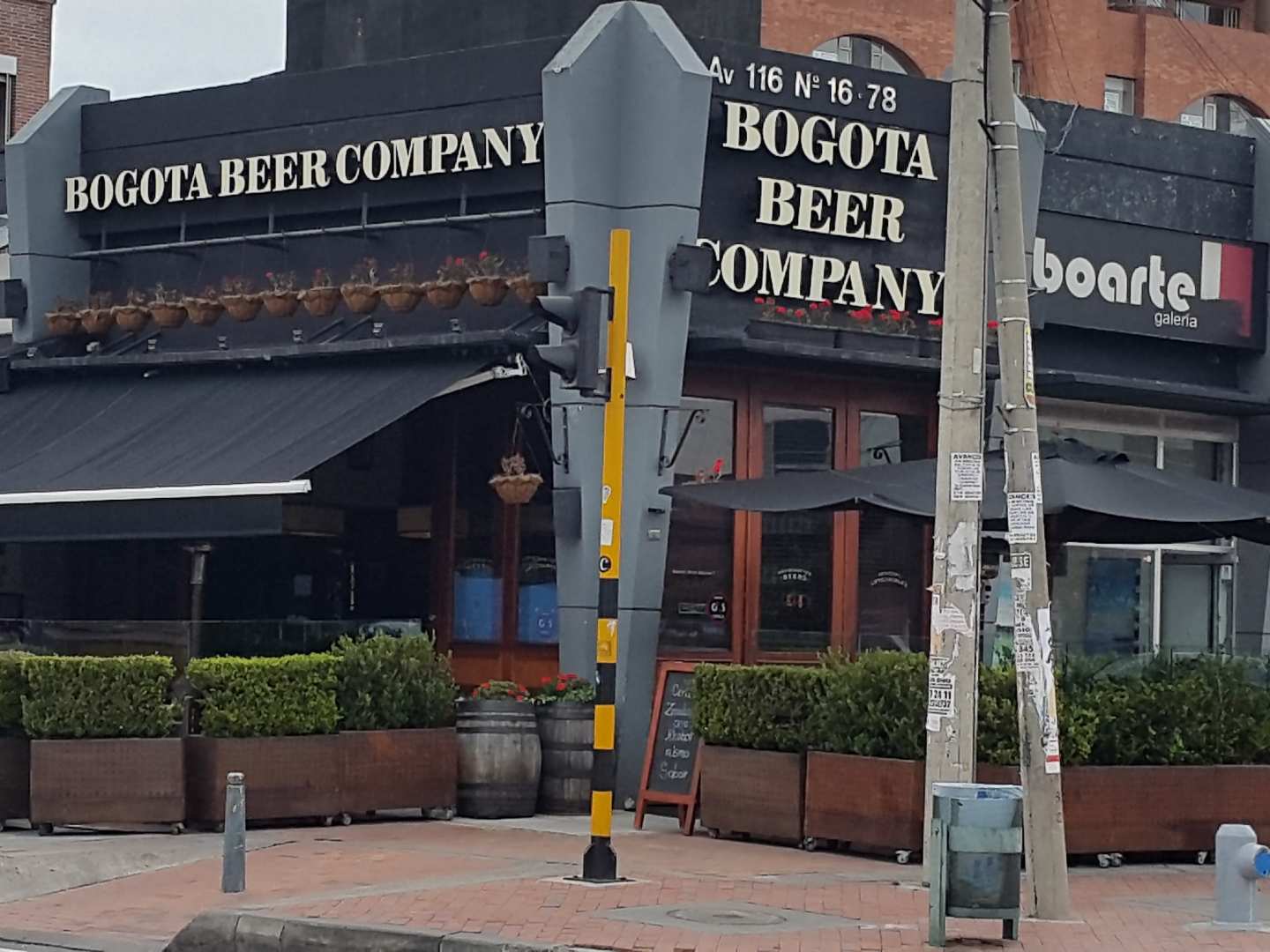 Bogotá Beer Company (Pepe Sierra)