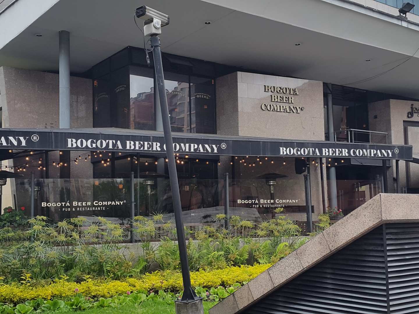 Bogotá Beer Company (Salitre)