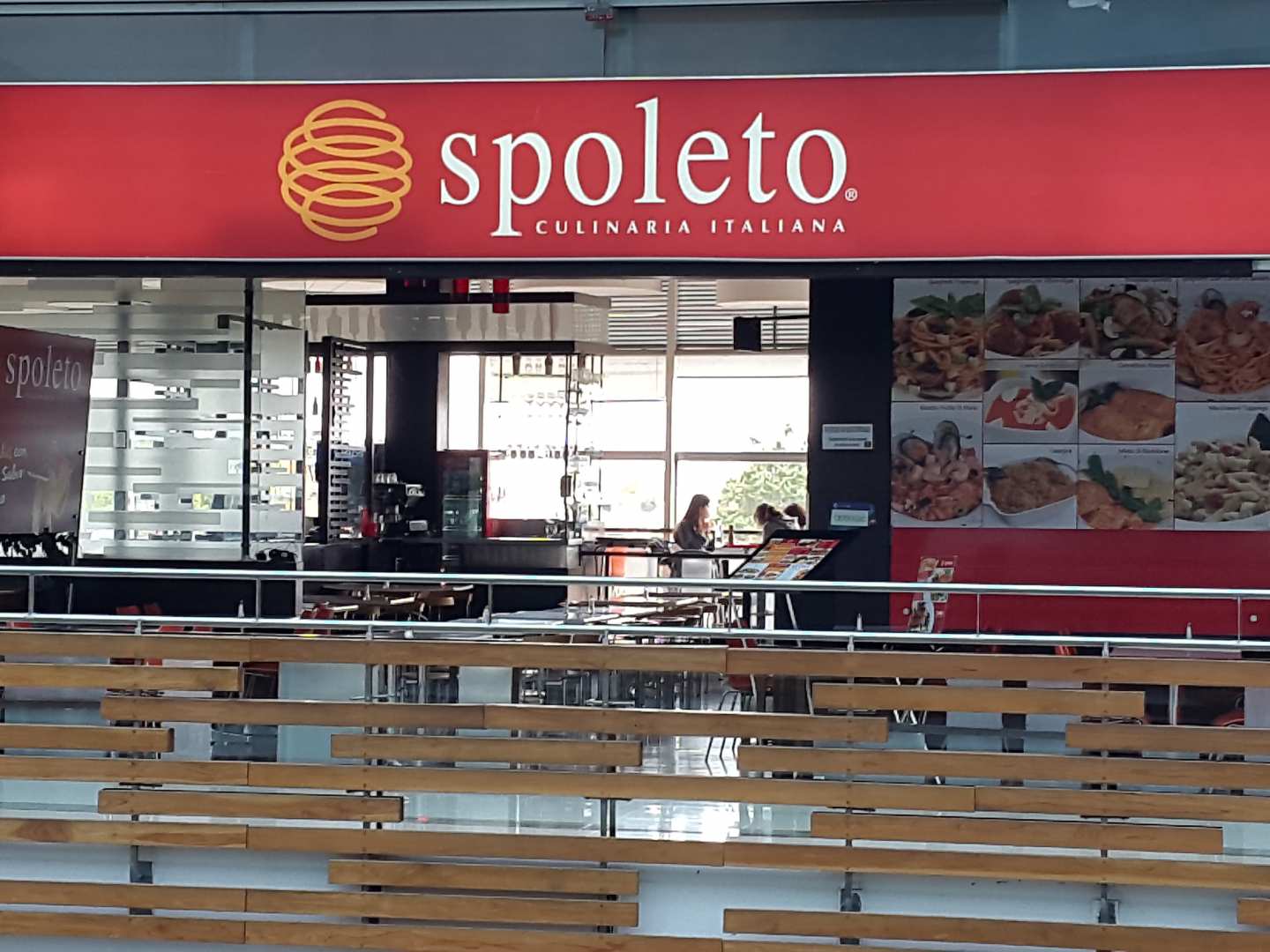 Spoleto (C.C. Santa Ana)
