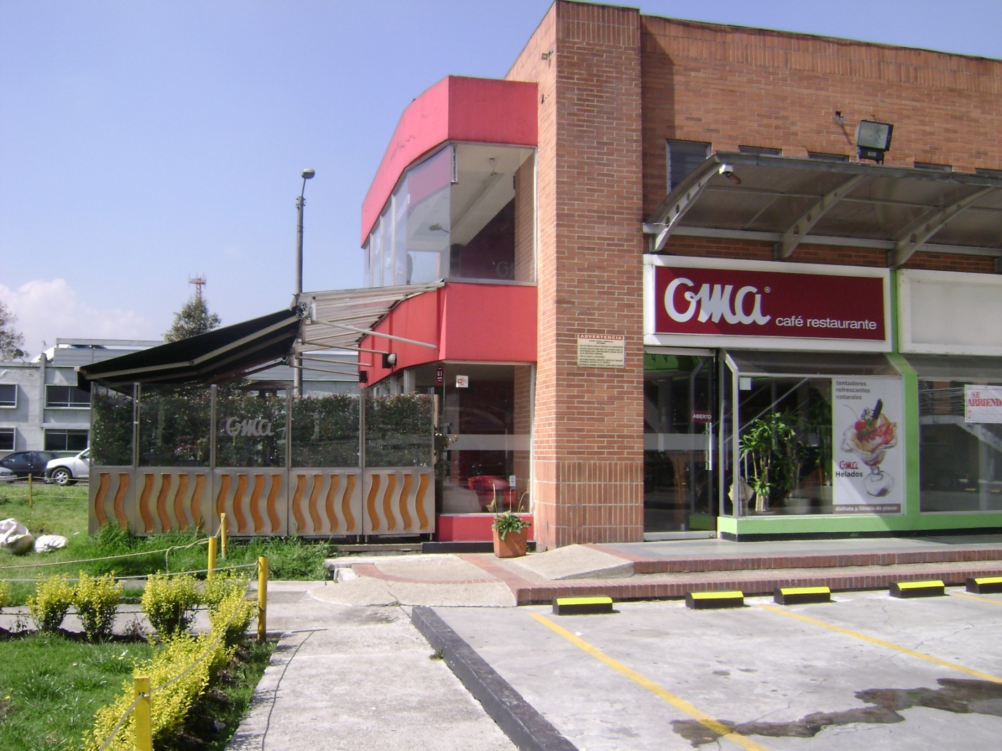 Oma (Cipres Plaza)