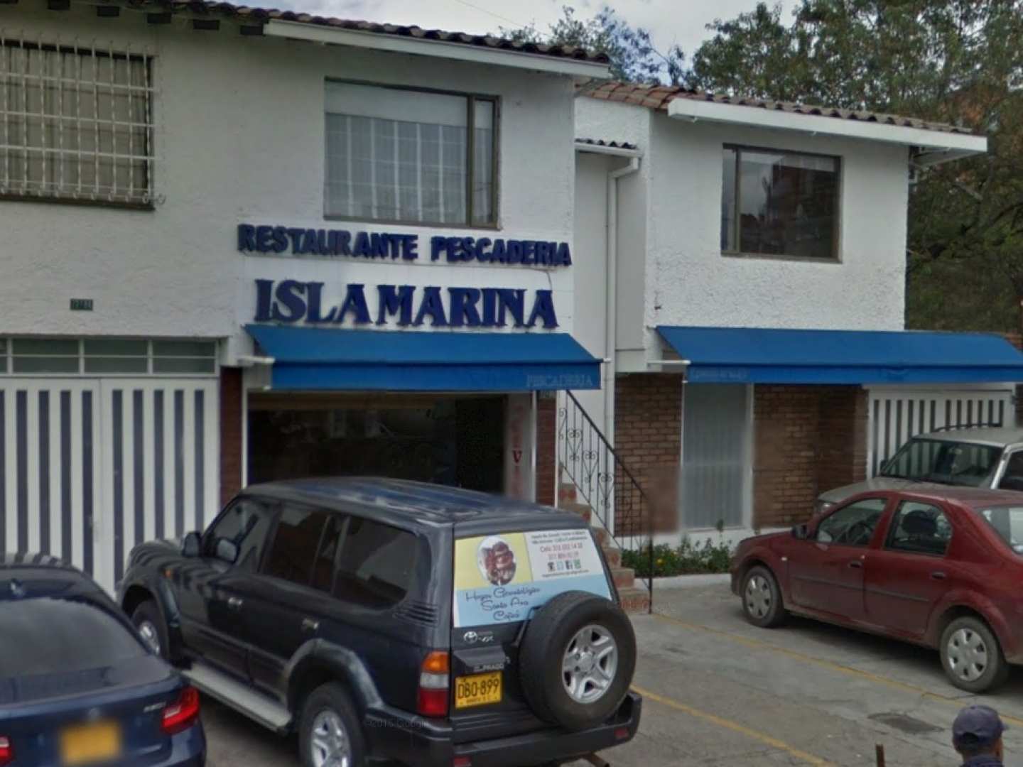 Isla Marina