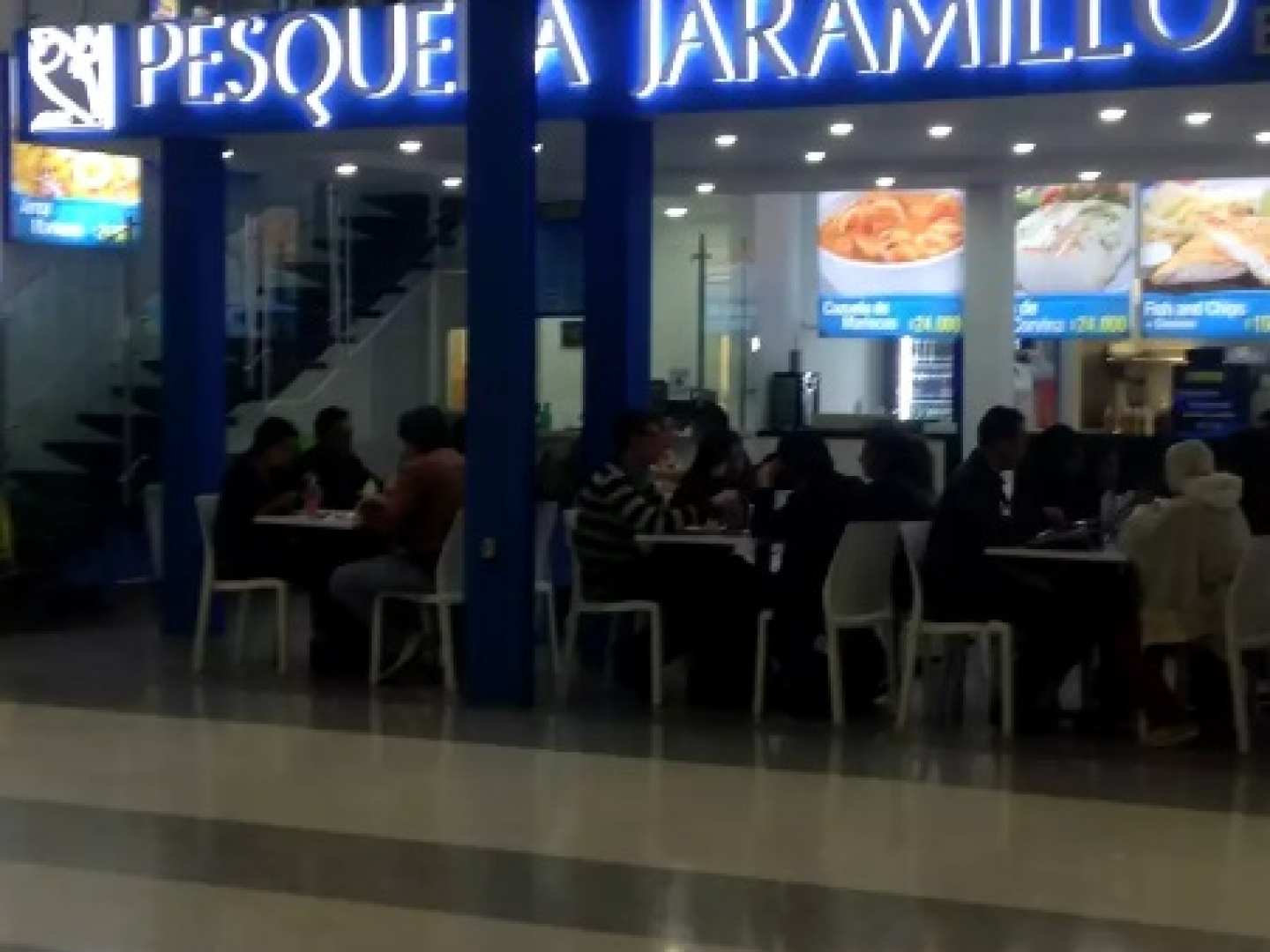 Pesquera Jaramillo Gourmet Express (Gran Estación)