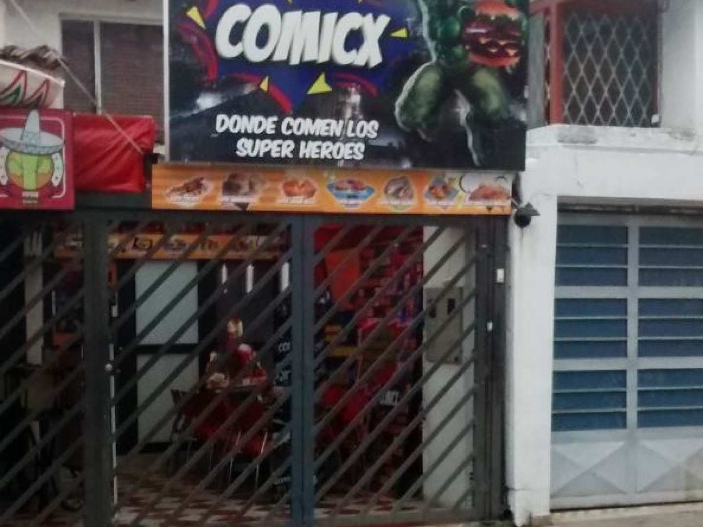 Comicx
