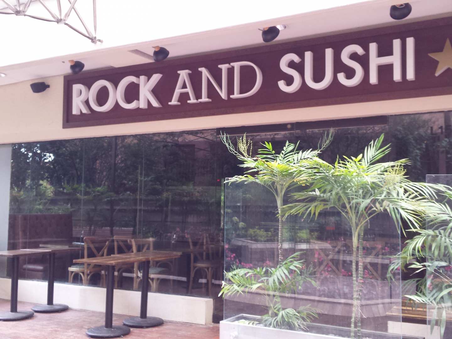 Rock And Sushi