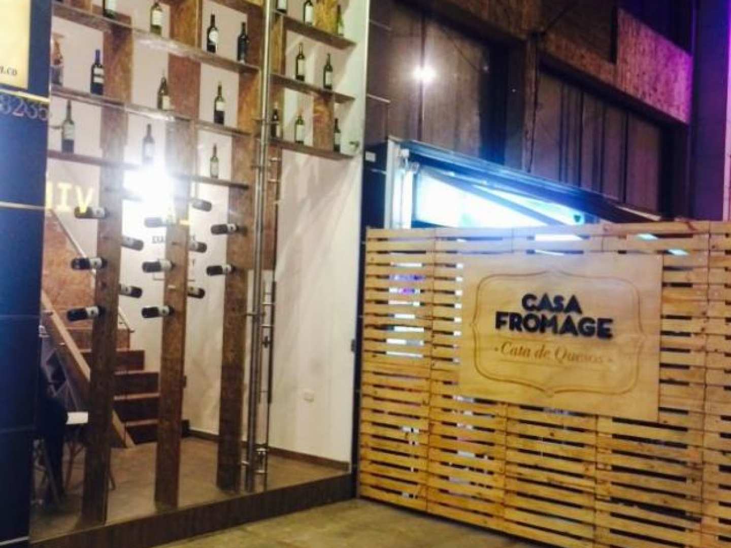 Casa Fromage