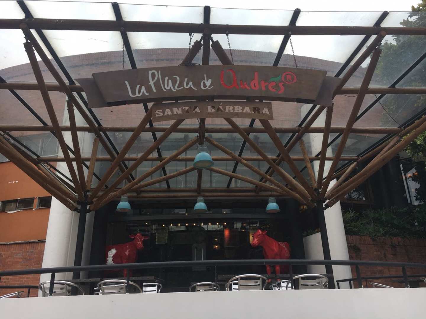 La Plaza de Andres (Santa Barbara)