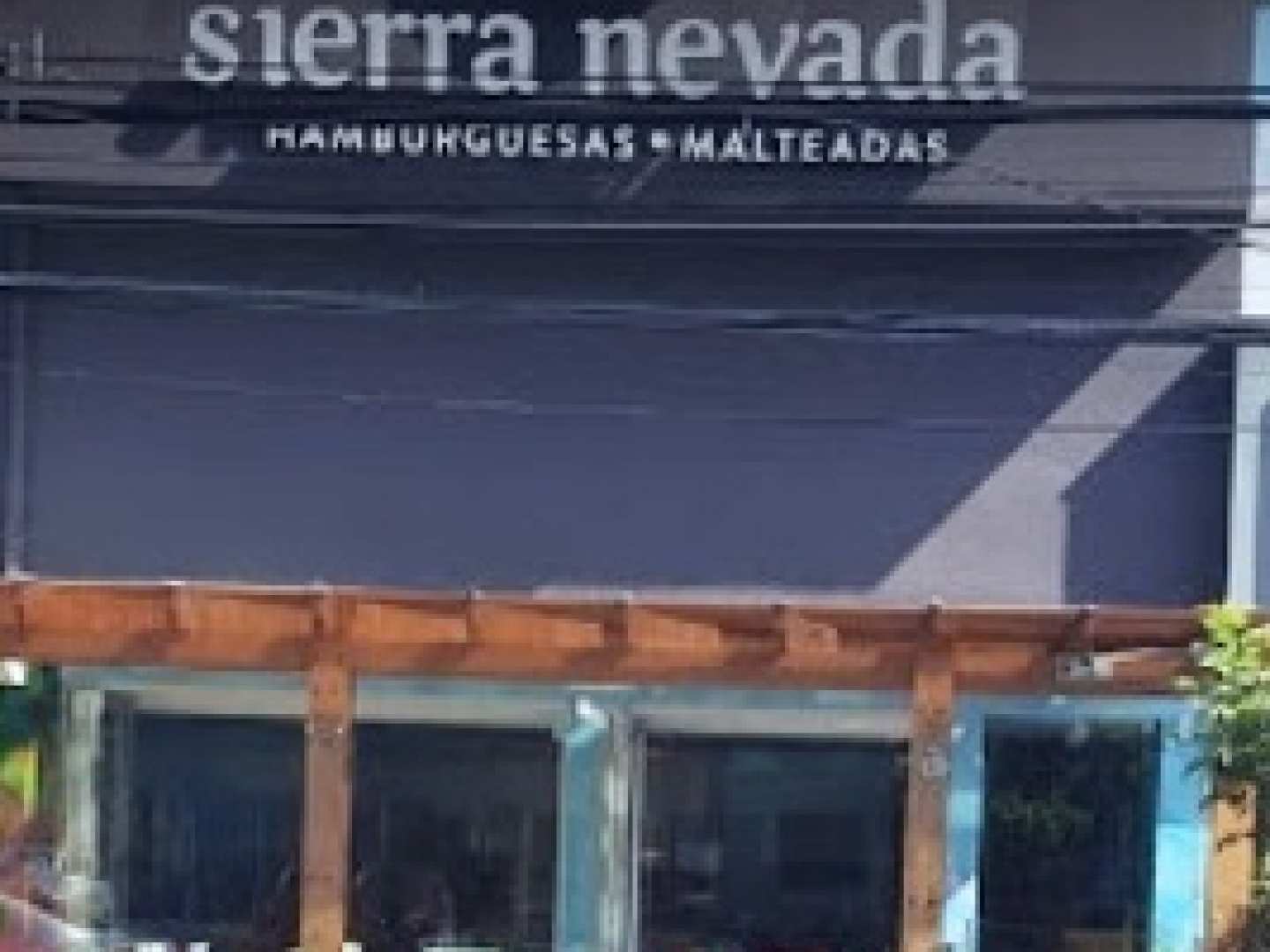 Sierra Nevada (Cedrito)