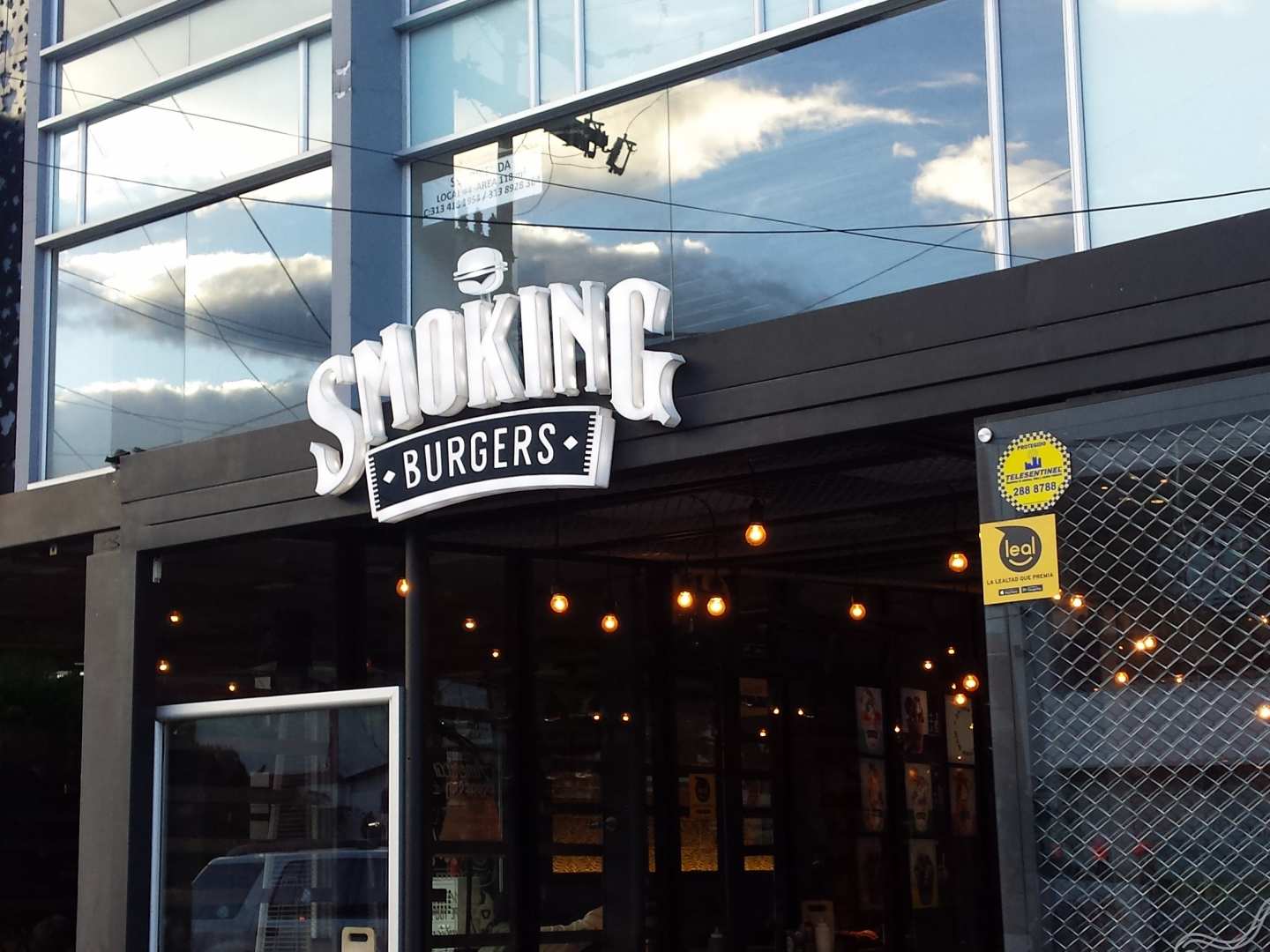 Smoking Burgers ( Usaquen)