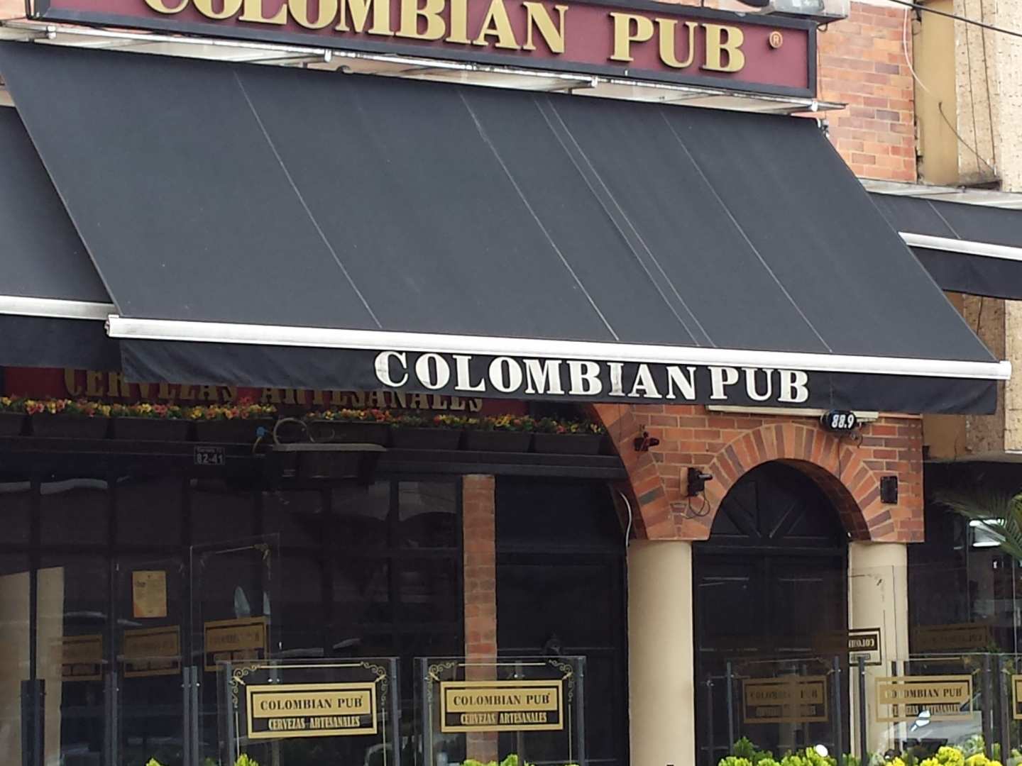 Colombian Pub