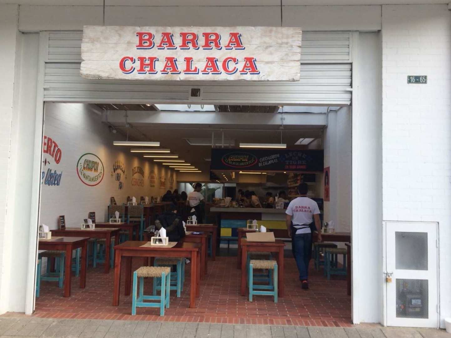 Barra Chalaca (Usaquen)