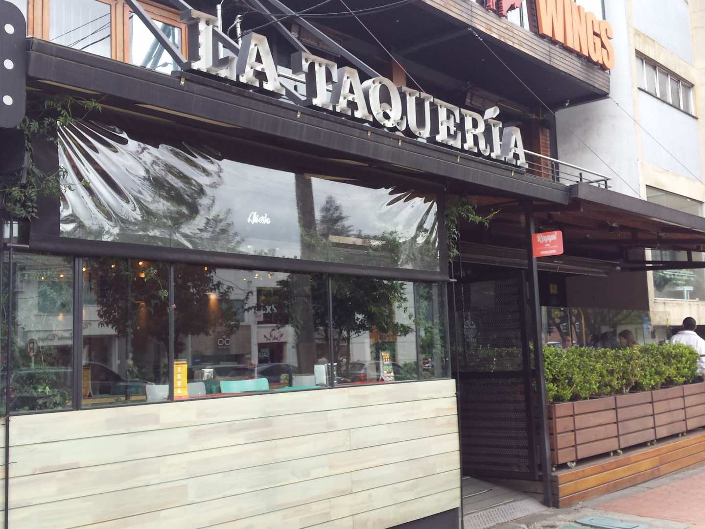 La Taqueria ( Av. 82 )
