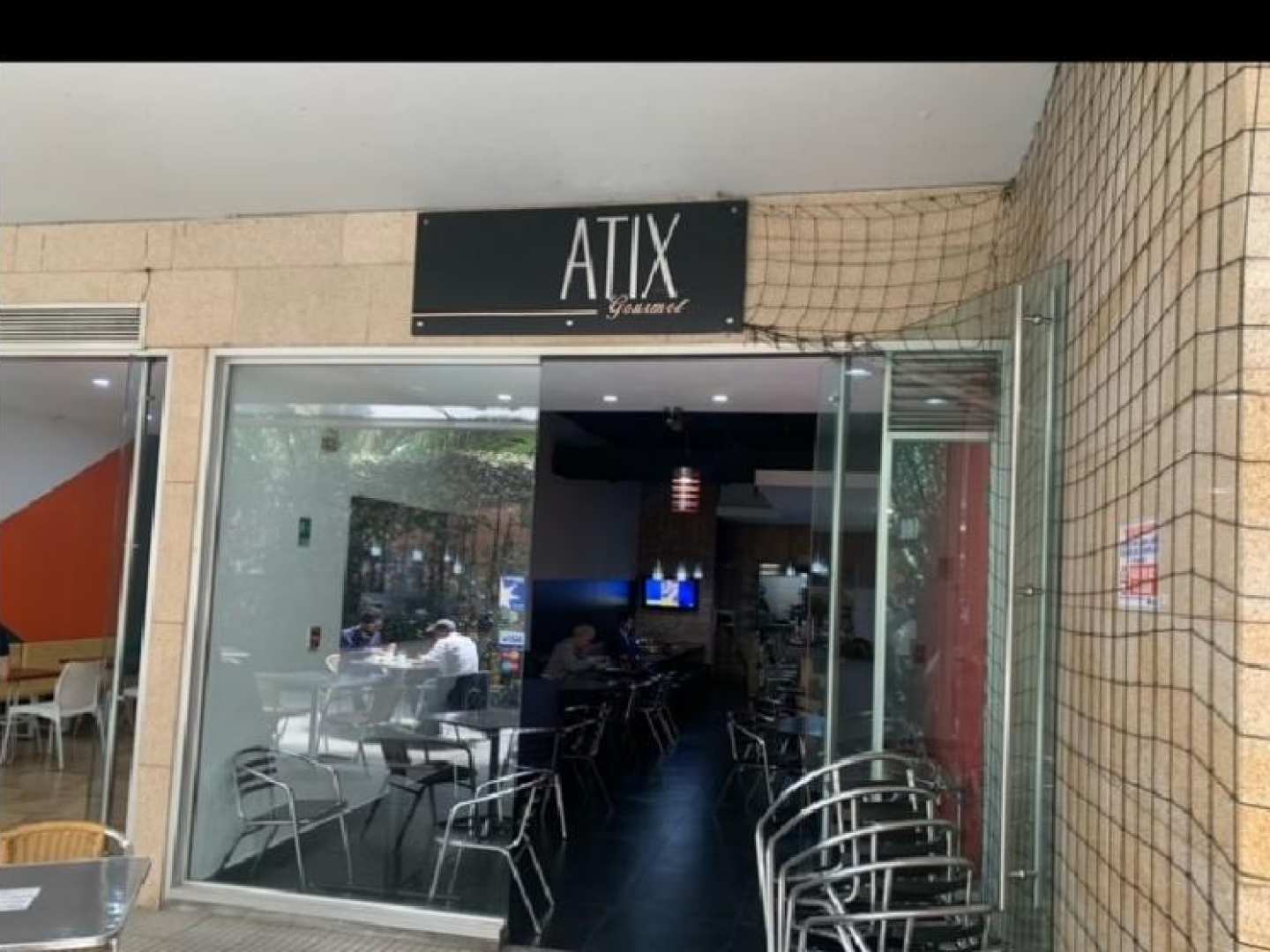 Atix Gourmet