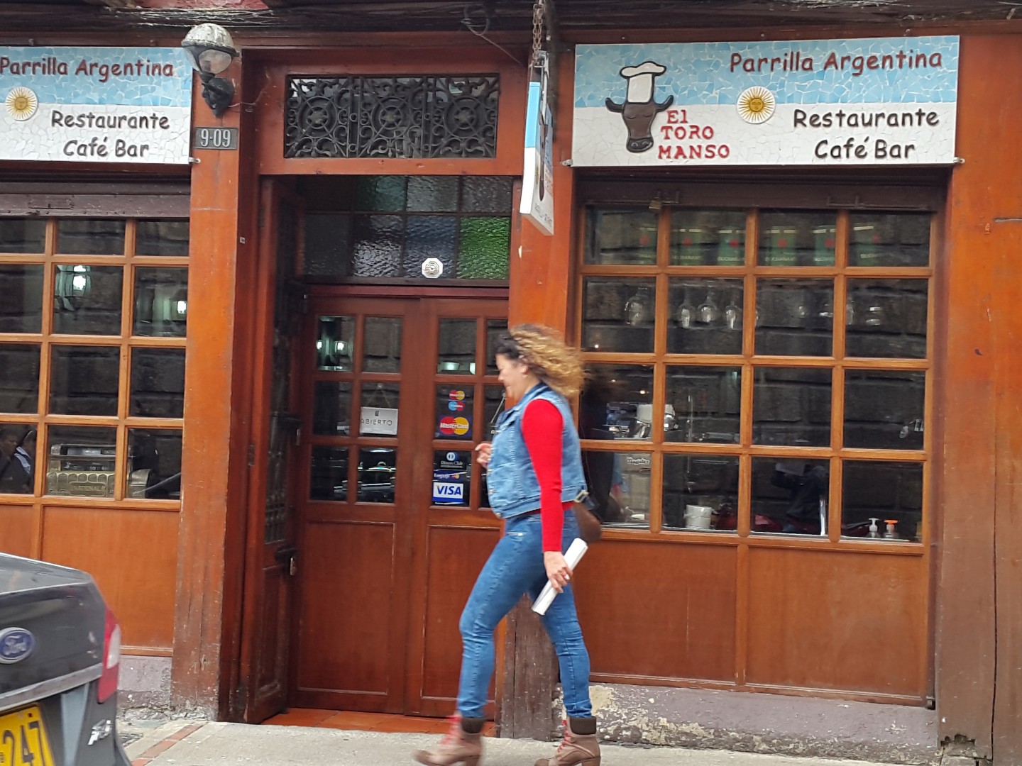 El Toro Manso Bogota Restaurante Parrilla Degusta
