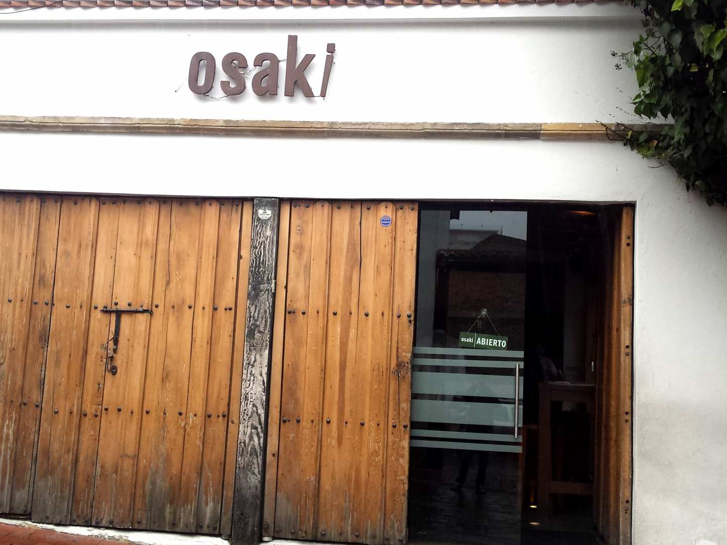 Osaki (Usaquén)