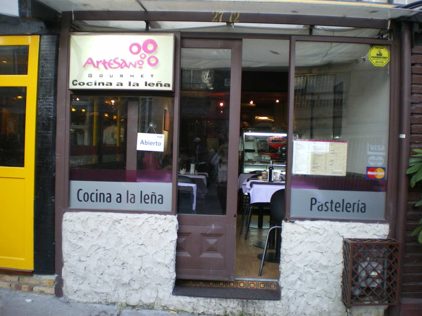 Artesano Gourmet