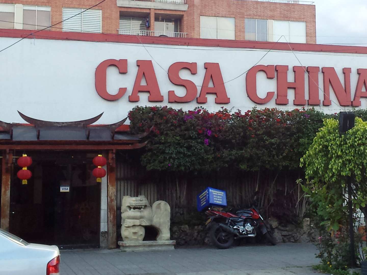 Casa China