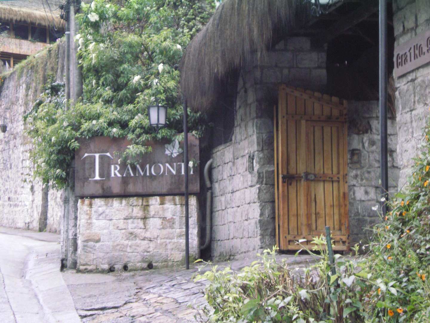 Tramonti