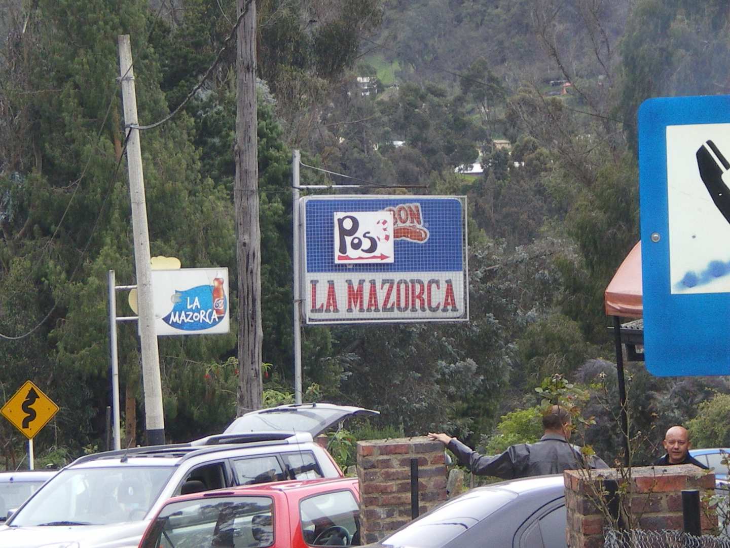 La Mazorca
