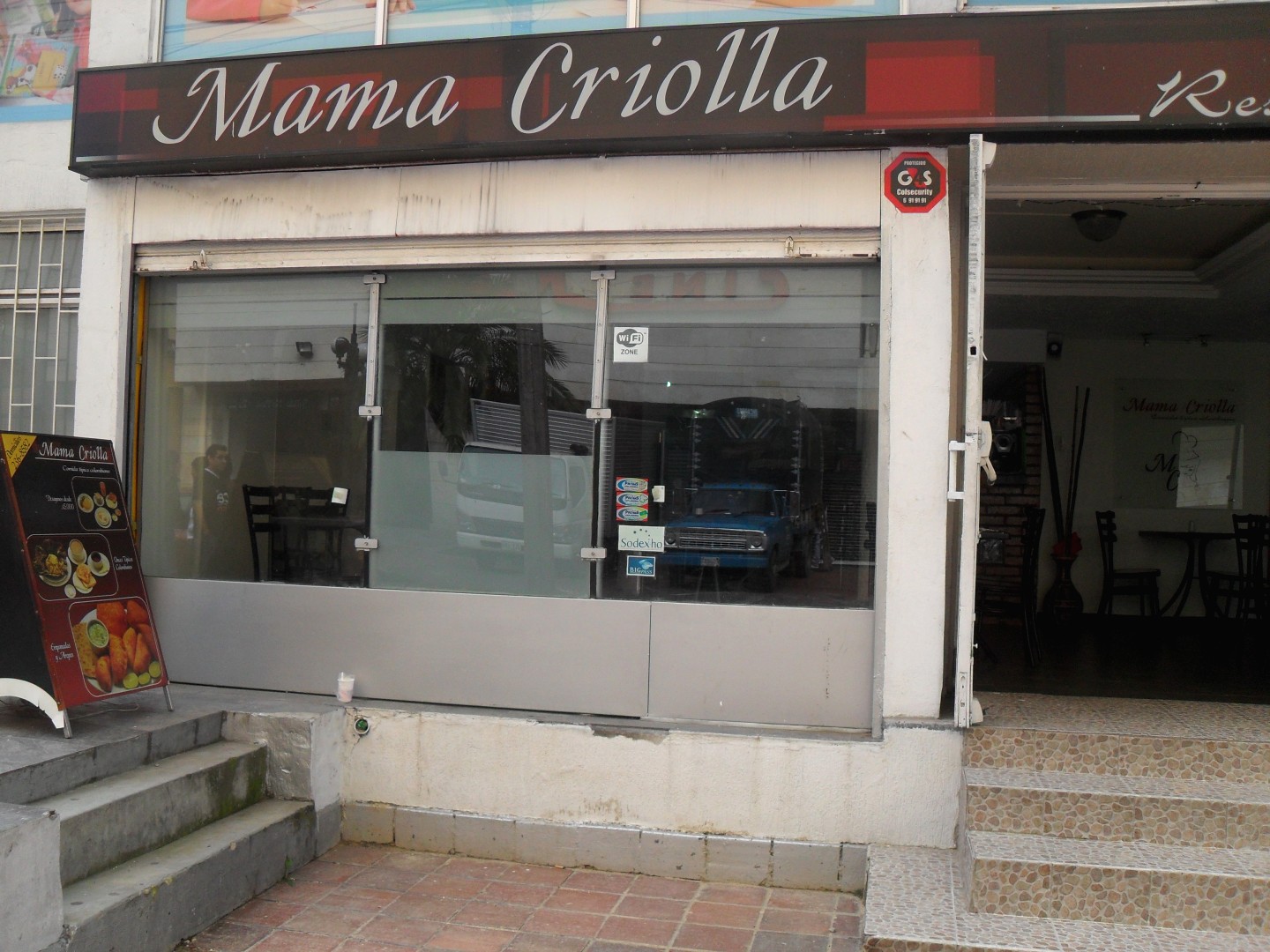 Mama Criolla