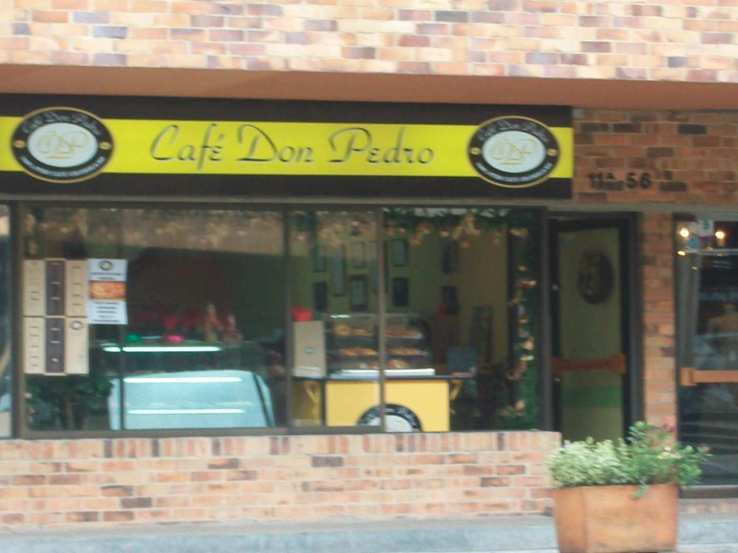 Cafe Don Pedro