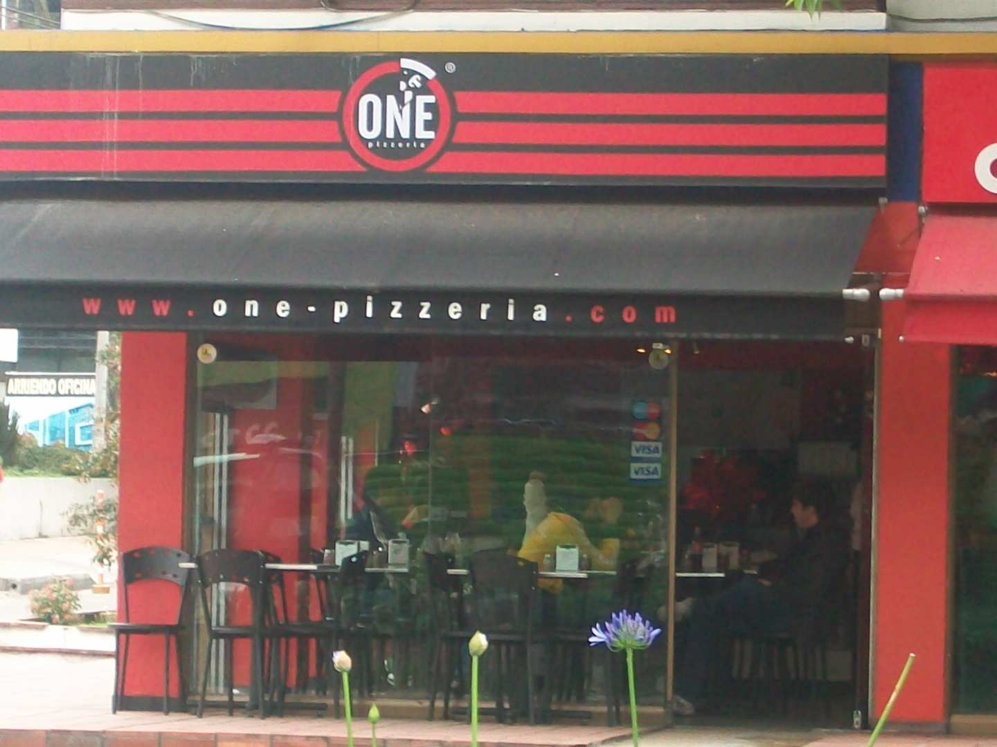 One Pizzeria (Chico)