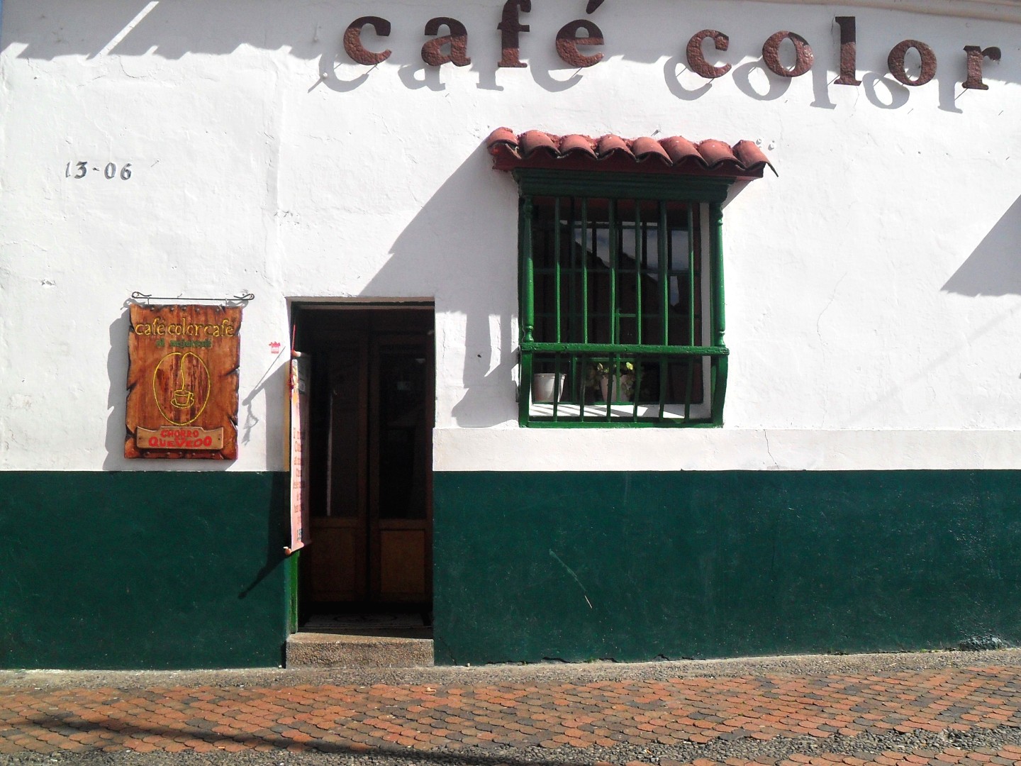 Café Color Café