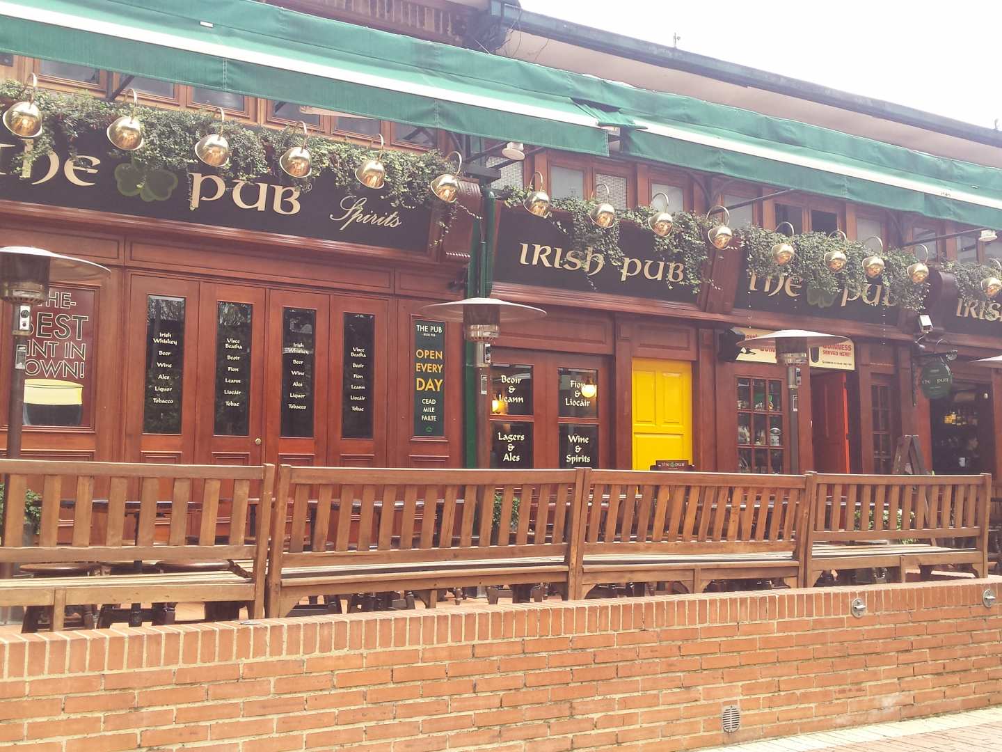 The Irish Pub (Zona T)