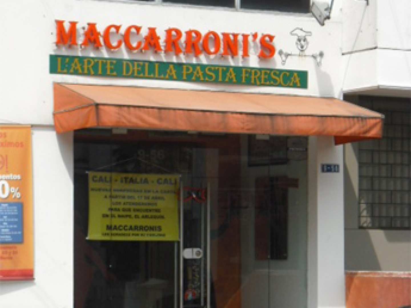 Macarroni's