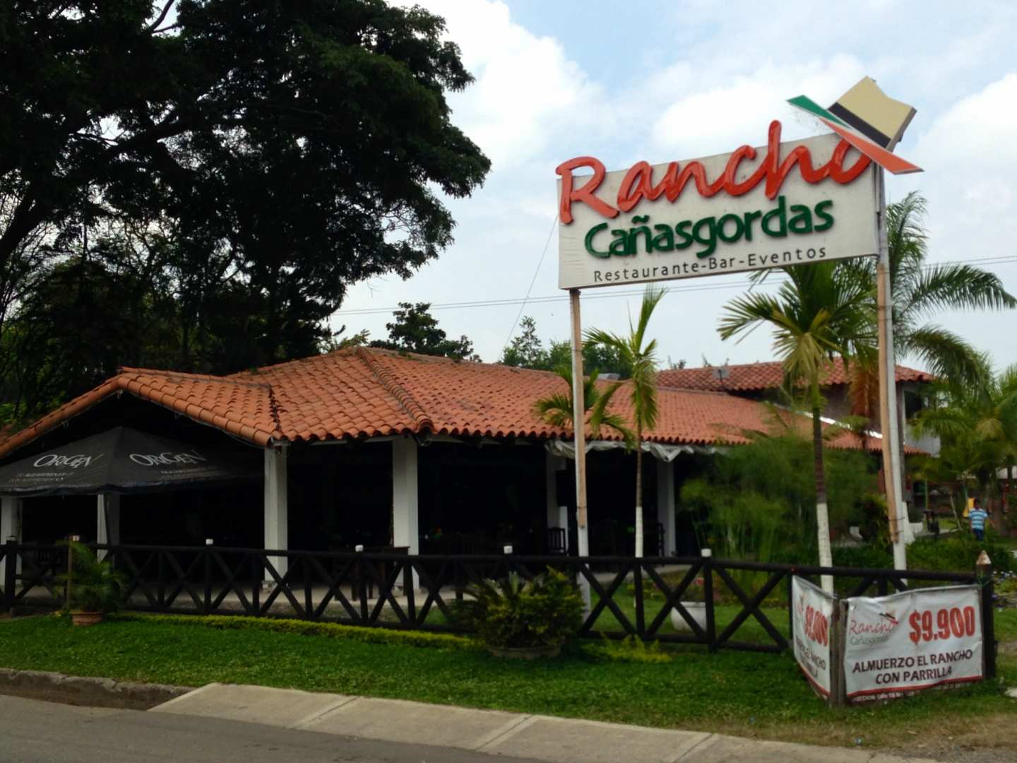 Rancho Cañasgordas