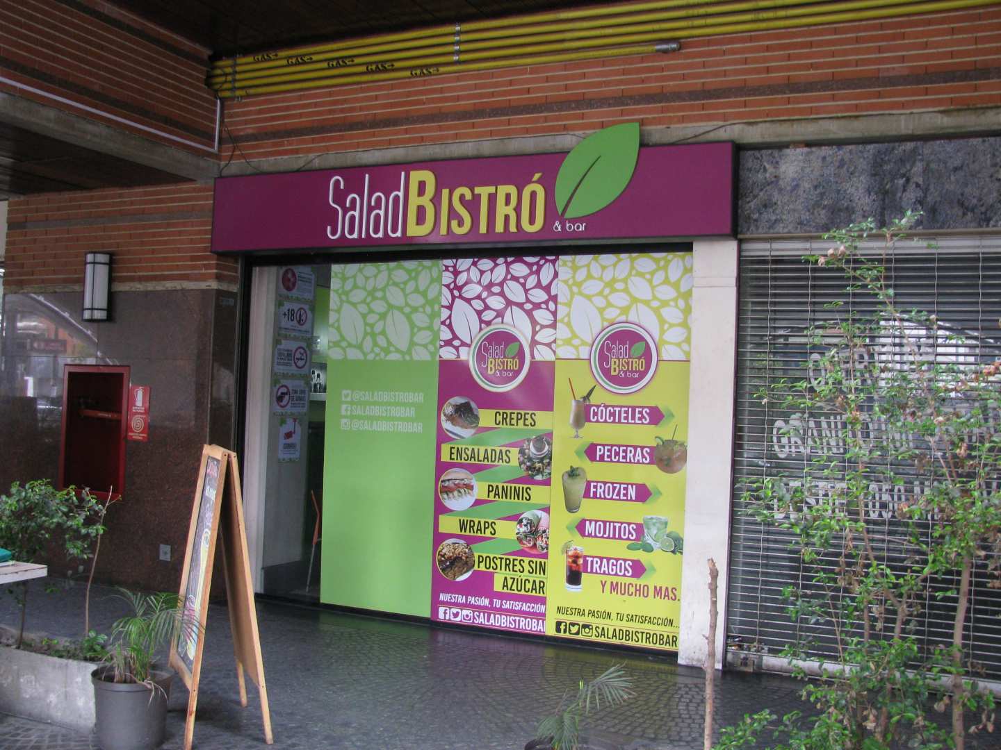 Salad Bistró & Bar