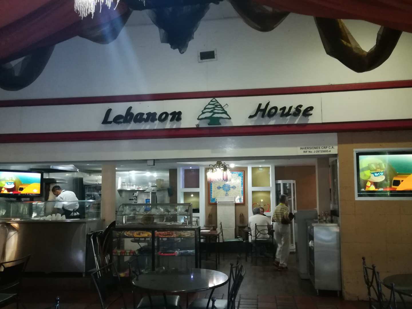 Lebanon House